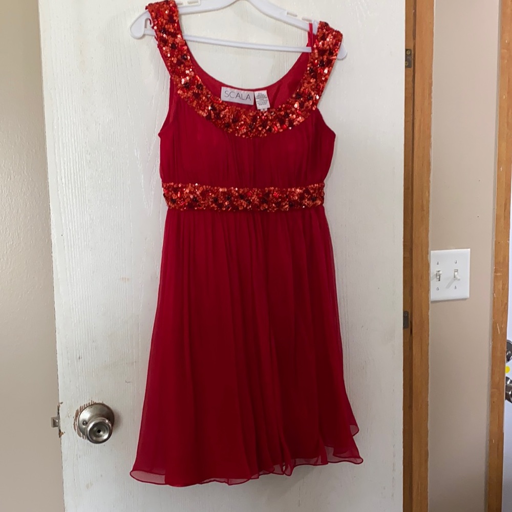 Short Prom dress